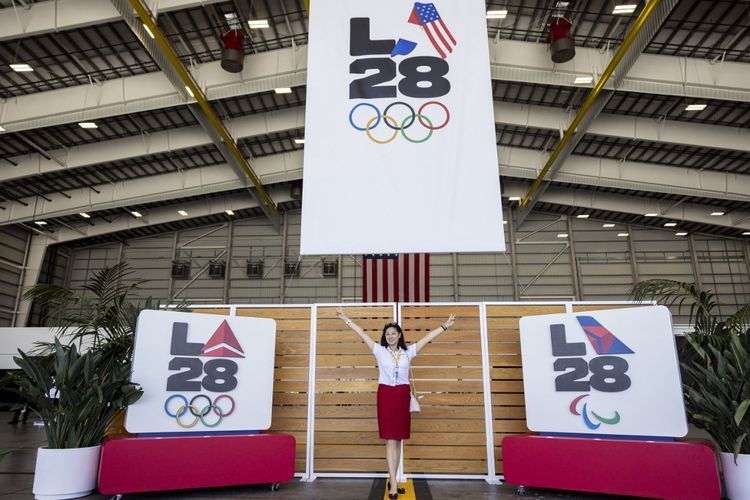 Olimpiade LA 2028 Tambahkan 3 Nomor Baru Renang, Peluang buat Atlet Indonesia