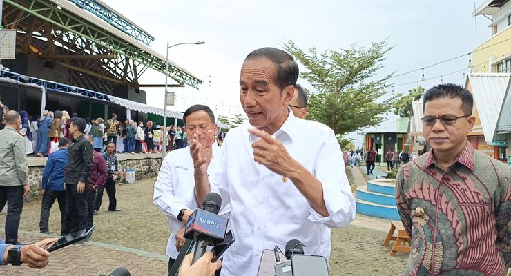 Asosiasi Perguruan Tinggi Katolik Minta Jokowi Junjung Tinggi Etika