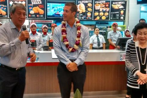 Setelah 35 Tahun di Indonesia, KFC Buka Gerai ke-500