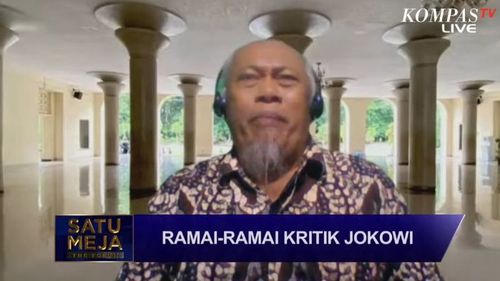 Nestapa UGM, Dulu Puja Jokowi, Kini Kecewa karena Banyaknya Penyimpangan