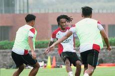 Uji Coba Timnas Indonesia dengan Bali United Tunggu Kepastian