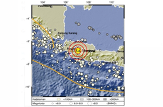 Gempa Cianjur Terasa hingga Banten, Pegawai PN Serang Berhamburan Keluar Gedung
