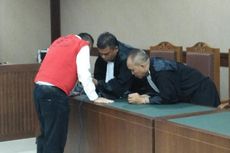Tuntutan 2 Tahun Penjara untuk Ivan Haz Dinilai Terlalu Ringan