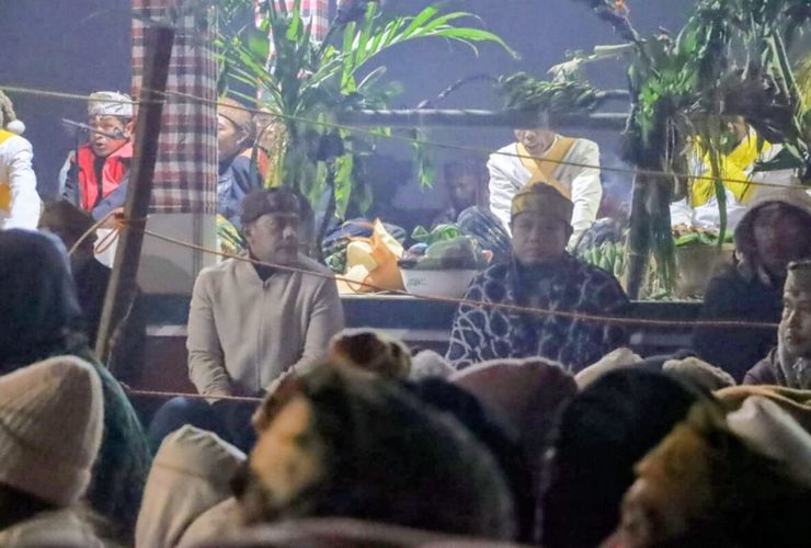 BERITA FOTO: Upacara Yadnya Kasada 2026, Tradisi Suci Masyarakat Tengger di Bromo