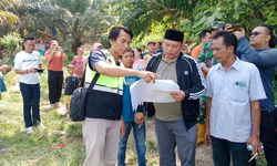 Fokus Pembangunan Fisik Fasilitas Umum, Pemkab Seluma Usulkan Pembangunan 5 Ruas Jalan 