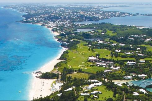 Baru 7 Bulan Disahkan, Bermuda Cabut Legalisasi Pernikahan Sejenis