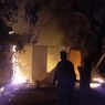 3 Rumah Milik Satu Keluarga Habis Terbakar, Diduga Akibat Ulah Anak Pemilik Rumah