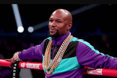 Floyd Mayweather Kirim Cek Senilai Rp 1,27 Miliar untuk Pemakaman George Floyd