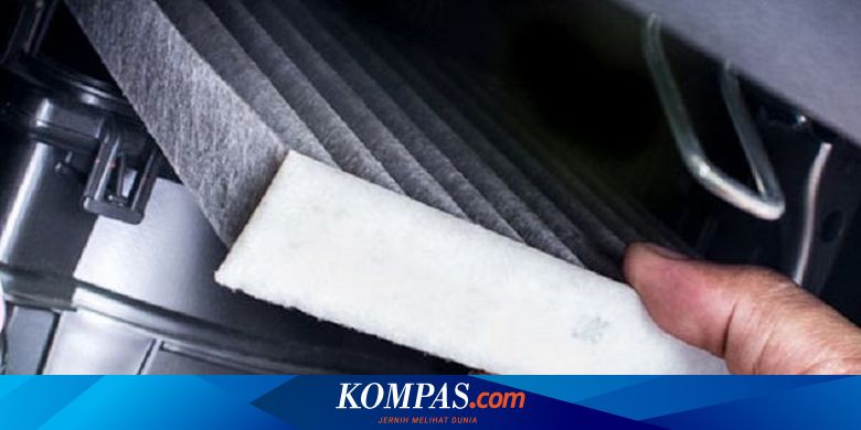 Ganti Filter AC Bisa Dilakukan Sendiri di Rumah Aja