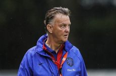 Louis van Gaal Disebut Tolak Tawaran PSSI untuk Timnas Indonesia