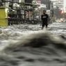 Banjir di Jaksel Berangsur Surut, Tersisa 9 RT yang Masih Terendam