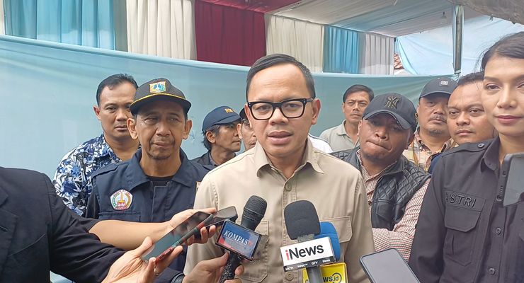 Wamendagri Sebut Warga Terdampak Erupsi Lewotobi Tetap Antusias Mencoblos pada Pilkada 2024