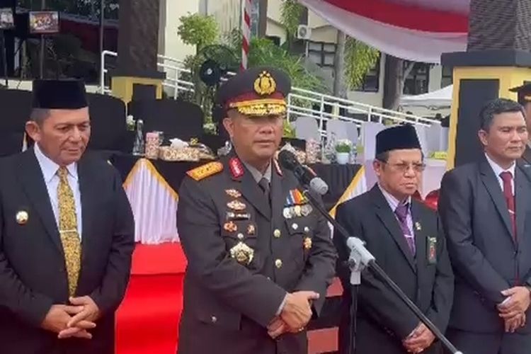 Kapolda Kepri Sebut Program MBG Bantu Orangtua Penuhi Sarapan Anak