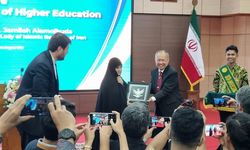 Kuliah Umum UNJ, Ibu Negara Iran Bahas Filosofi dan Kerja Sama Pendidikan Tinggi