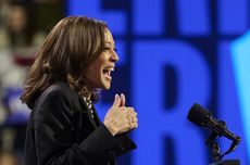 [HOAKS] Artikel Palsu The Atlantic tentang Kamala Harris