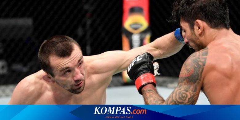 Hasil UFC 259 - Askar Askarov Sukses Sengsarakan Joseph Benavidez