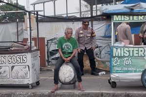 Ledakan di Alun-Alun Dadaha Bikin Panik Warga, Eks Napiter Ditangkap