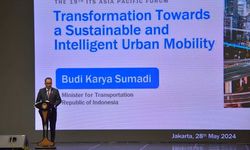 Transportasi Cerdas Jadi Solusi di Perkotaan, Mulai dari Jakarta