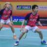 Hasil Indonesia Masters 2023: Istora Membara, Marcus/Kevin Menang dalam 30 Menit