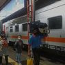Porter di Stasiun Tawang Semarang Ketiban Berkah Lebaran, Sehari Bisa Bawa Uang Rp 900.000