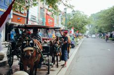 Ramai Soal Oknum Becak Tipu Wisatawan, Ini Tips Saat Jalan-jalan ke Malioboro Yogyakarta