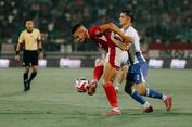 Hasil Bali United Vs Persib 0-1: Andrew Jung Pembeda, Beckham Gemilang