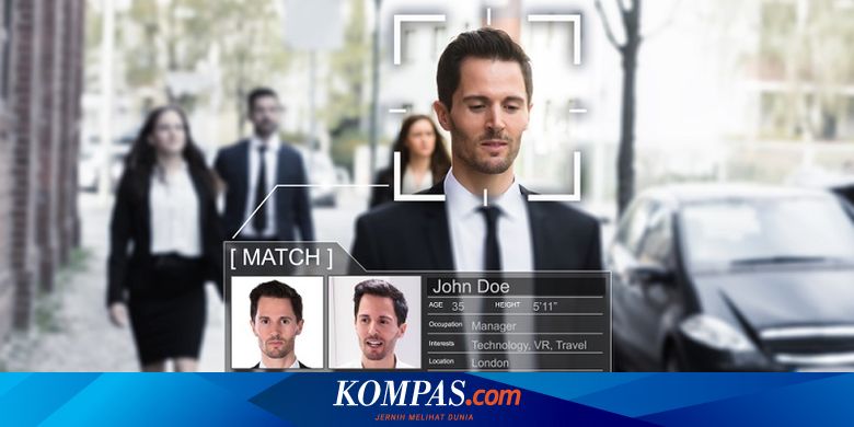 Isu Rasial di Balik Teknologi Pengenal Wajah