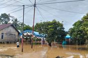 Diguyur Hujan Deras, Dua Wilayah di Aceh Dilanda Banjir
