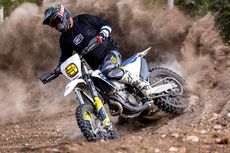 Selain Reli dan Drifting, Ken Block Juga Hobi Motocross