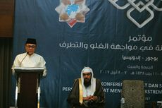 Zulkifli Hasan Sebut Tantangan Umat Islam di Dunia adalah Perbedaan