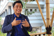 Meski Pernah Gagal dan Disabilitas, Hasbi Diterima Kuliah di Unpad