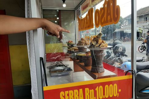 30 Model Etalase Rumah Makan Padang Terbaru Koleksi Gambar Rumah Terlengkap