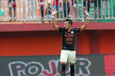 Hansamu Yama Resmi Perpanjang Kontrak dengan Persija, Pasang Target Juara