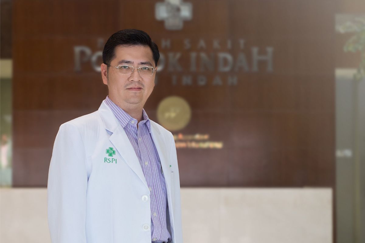 dr. Leonardi A. Goenawan, Sp. KJ
Dokter Spesialis Kesehatan Jiwa
RS Pondok Indah ? Puri Indah dan RS Pondok Indah ? Bintaro Jaya