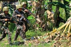 Pemberontak Komunis Filipina Tewaskan 9 Tentara