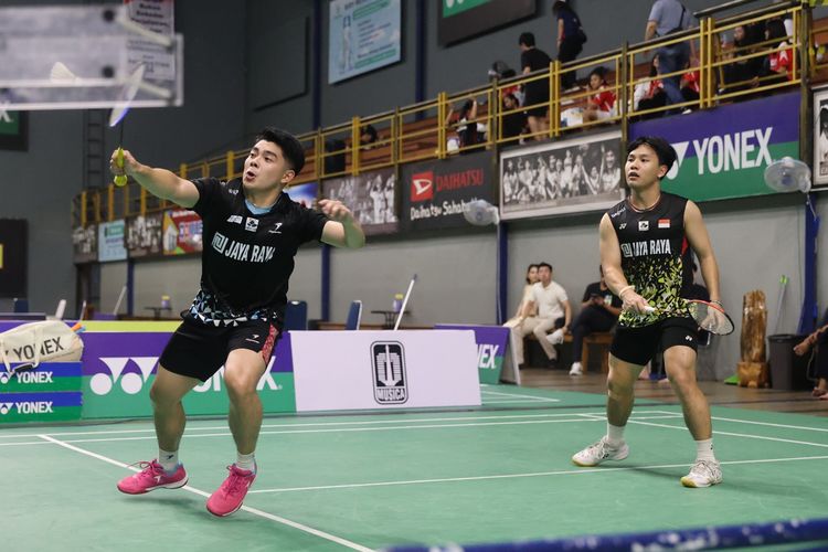 Turnamen Sektor Ganda Tuntas Digelar, Candra Wijaya: Demi Bulu Tangkis Indonesia Kembali Disegani Dunia