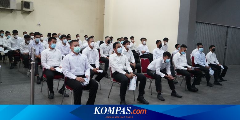 Simak Tata Tertib Ujian CPNS 2021, Dilarang Bawa Benda-benda Berikut - Vimarsana News