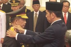 Jenderal Pol Tito Karnavian Resmi Jabat Kapolri