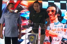 Sean Gelael Bicara soal Prestasinya di WEC 