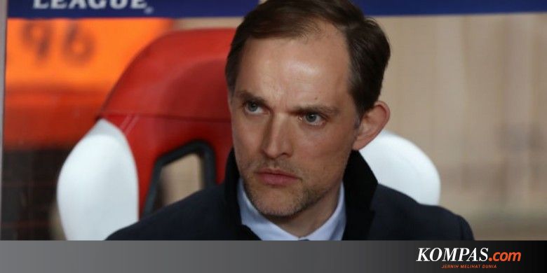 PSG Vs Lille, Meski Menang, Tuchel Belum Puas dengan Performa Tim