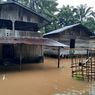 Banjir Landa Dua Kecamatan di Aceh Singkil, 90 Rumah Warga Terendam