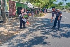 Saat Mobil Istri Gubernur NTB Diduga Berkecepatan Tinggi Terlibat Kecelakaan, Seorang Balita Tewas