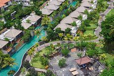Selama Juli, Tingkat Hunian Hotel di The Nusa Dua Capai 65,37 Persen
