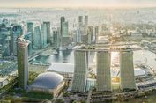 Pemerintah Singapura Bakal Perluas Marina Bay Sands