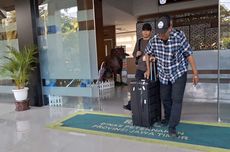 Kasus Dana Hibah, KPK Geledah Kantor Dinas Peternakan Jatim