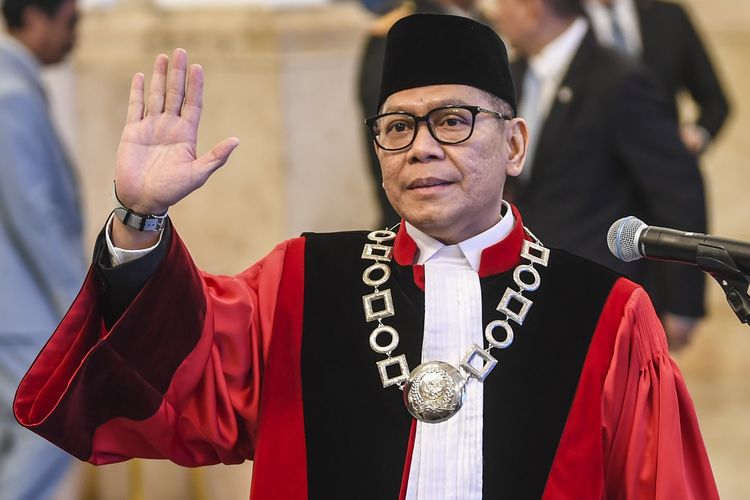 Jadi Hakim Baru MK, Adies Kadir Akui Lebih Tenang dan Sehat