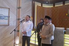 Mendes Temui Jaksa Agung, Minta Ikut Awasi Koperasi Desa Merah Putih dan Dana Desa Rp 71 T