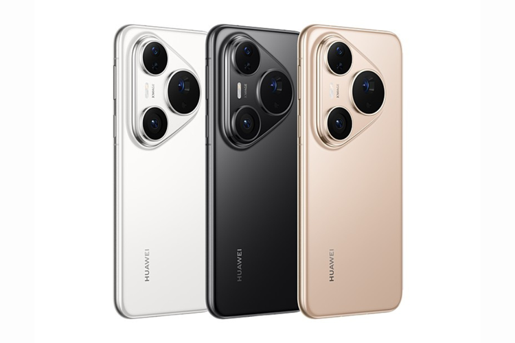 Huawei Pura 80 Pro dan 80 Pro Plus memiliki kamera utama 50 MP, ultra-wide 40 MP, dan telefoto 48 MP. 
