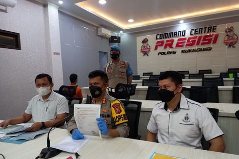 Kasus Mafia Tanah di Sukabumi, 12 Orang Diperiksa Termasuk Pegawai BPN