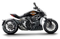 Harley-Davidson Mau Mencaplok Ducati